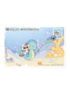 明信片4-海底两万泥特典