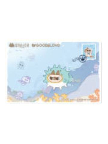 明信片6-海底两万泥特典