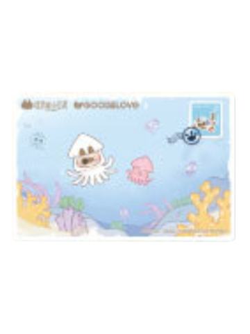 明信片1-海底两万泥特典