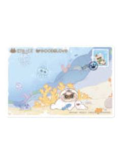 明信片2-海底两万泥特典