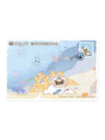 明信片2-海底两万泥特典