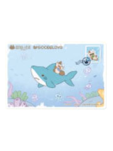 明信片7-海底两万泥特典