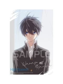 七濑遥-星河动漫黑色制服系列相卡