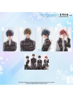 星河动漫黑色制服系列相卡