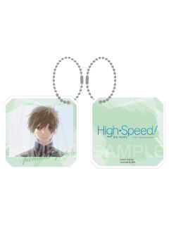 橘真琴-星河动漫黑色制服挂件