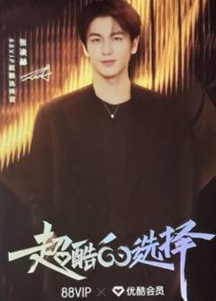 88vip六周年代言卡 ver.A