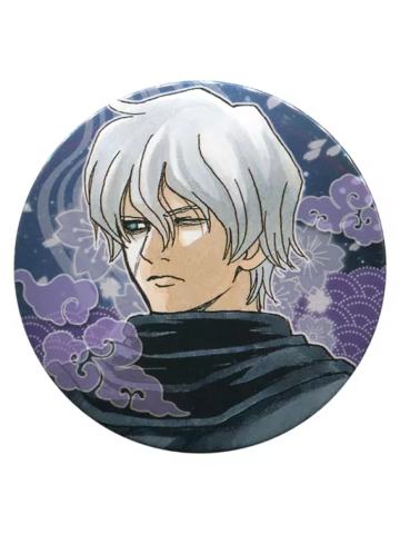 胧-jump50周年展原画吧唧第一弹
