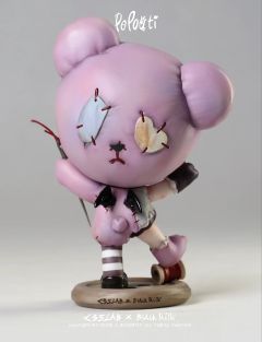 Cubicle Purple-资料图