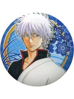 坂田银时1-jump50周年展原画吧唧第二弹| jump50周年展原画吧唧第二弹