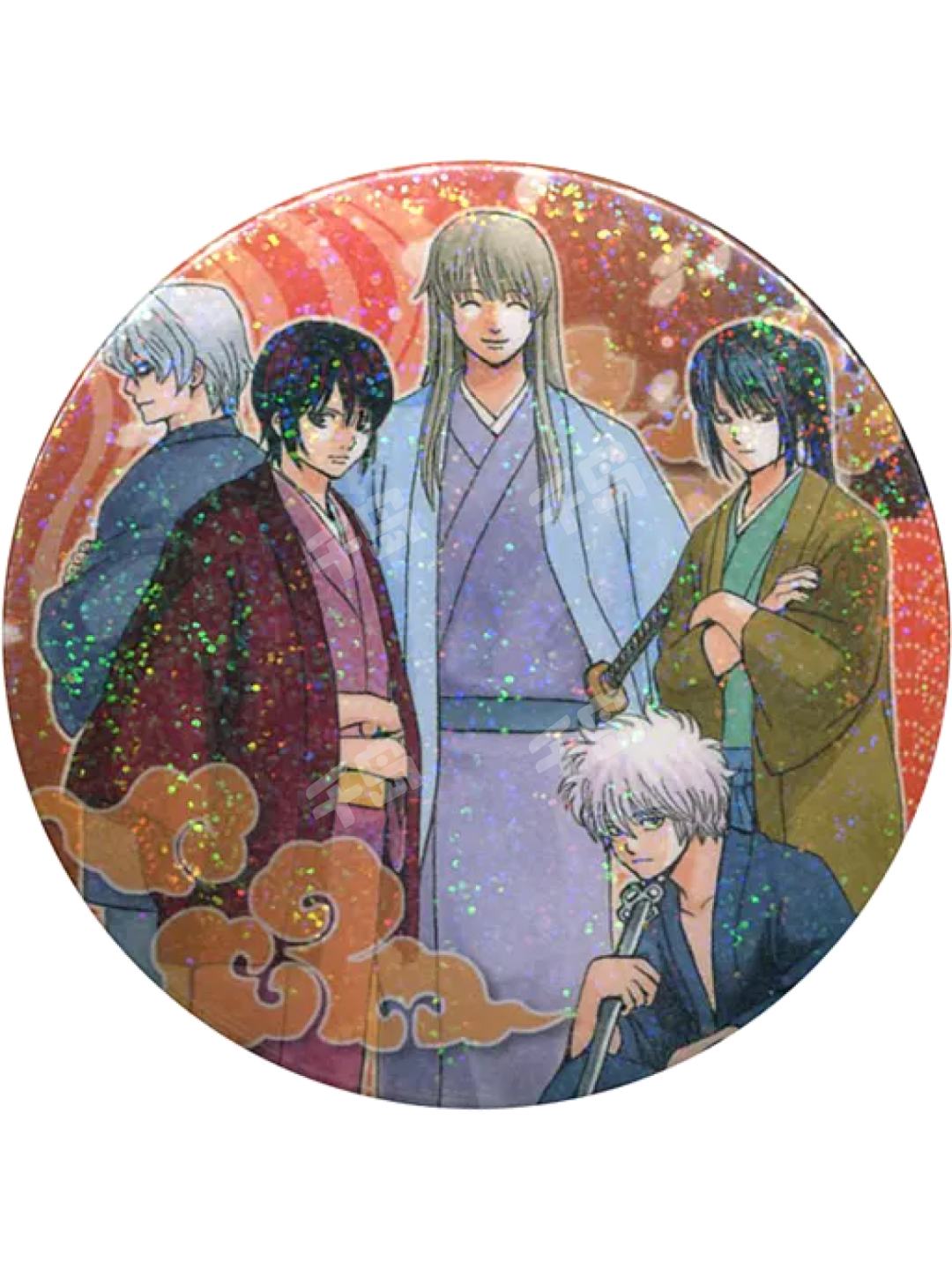 松下村塾(隐藏)-jump50周年展原画吧唧第一弹| jump50周年展原画吧唧第