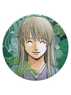 吉田松阳-jump50周年展原画吧唧第一弹