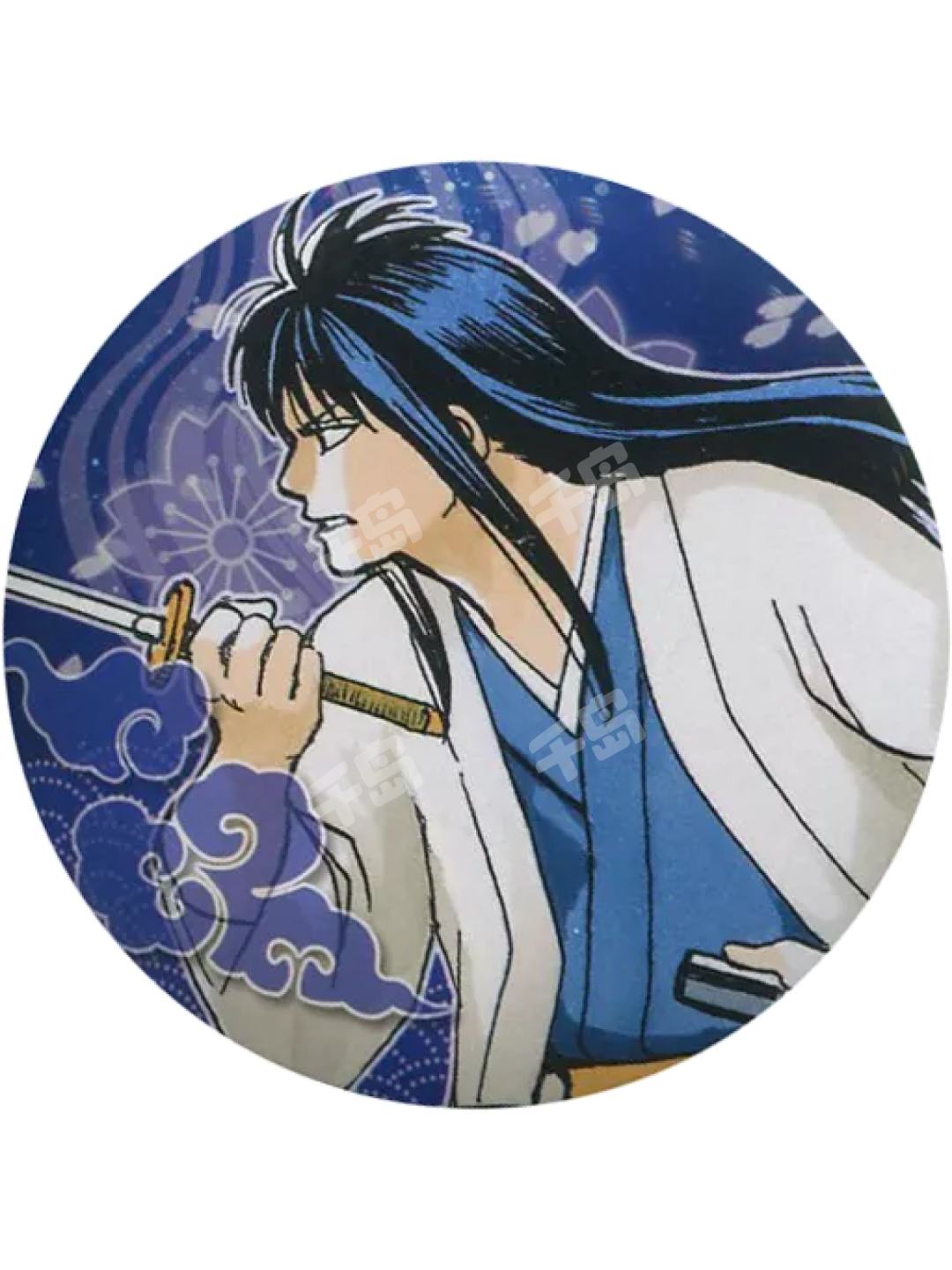 桂小太郎-jump50周年展原画吧唧第一弹| jump50周年展原画吧唧第一弹