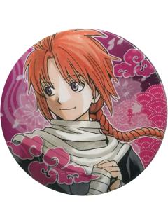 神威-jump50周年展原画吧唧第一弹| jump50周年展原画吧唧第一弹- 银魂