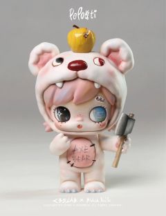 Axe baby white