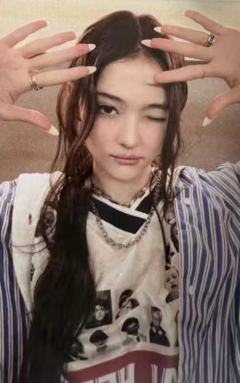 HANDS UP打歌卡2.0 ella