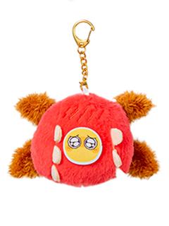 帝江-小毛球系列毛绒挂饰