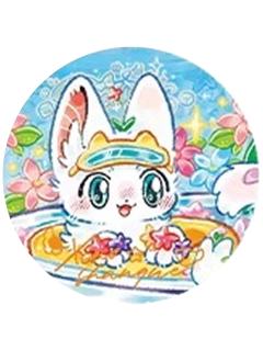 小山雀-沁甜饮品吧唧