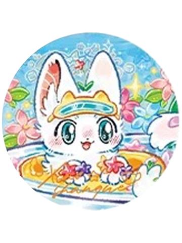 小山雀-沁甜饮品吧唧
