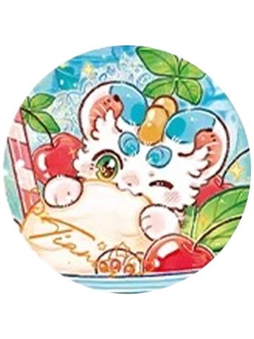 皮皮-沁甜饮品吧唧
