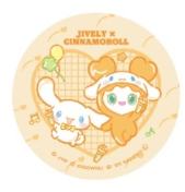 三丽鸥联名吧唧 效