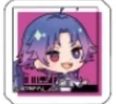 夜半子多露-A咖交易刘海夹Rainy umbrella ver.