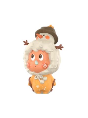 雪人朋友