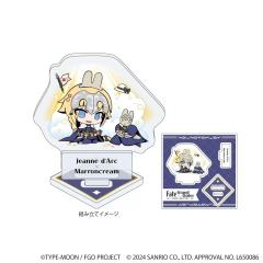 圣女贞德-FGO x 三丽鸥角色亚克力立牌