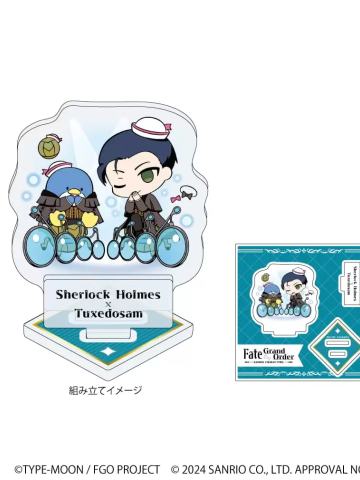 夏洛克·福尔摩斯-FGO x 三丽鸥亚克力立牌
