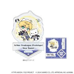 亚瑟·潘得拉贡-FGO x 三丽鸥角色亚克力立牌
