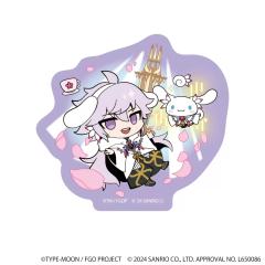 梅林-FGO x 三丽鸥角色贴纸
