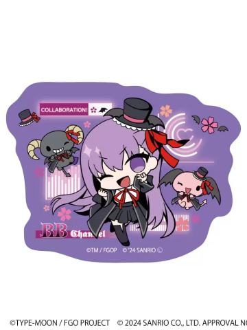 BB-FGO x 三丽鸥角色贴纸