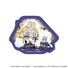 圣女贞德-FGO x 三丽鸥角色贴纸