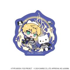 亚瑟·潘德拉贡-FGO x 三丽鸥角色贴纸