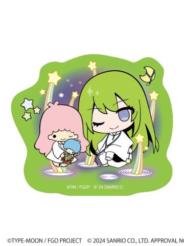 恩奇都-FGO x 三丽鸥贴纸