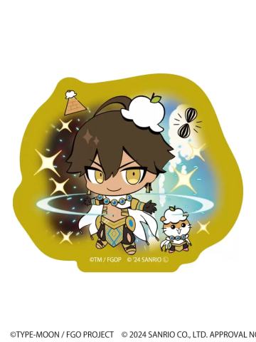 奥兹曼迪亚斯-FGO x 三丽鸥角色贴纸
