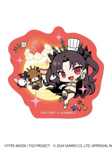 伊什塔尔-FGO x 三丽鸥贴纸