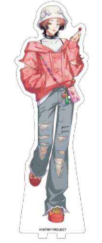 夏烧千弥-A咖亚克力立牌