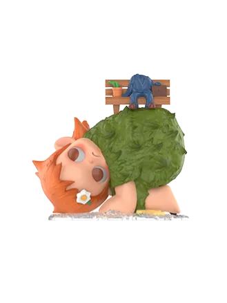 穿西服的人