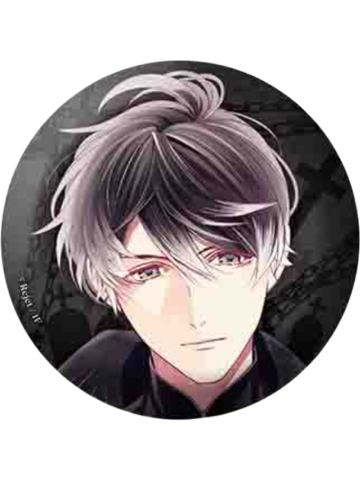 无神琉辉-墓园普闪吧唧
