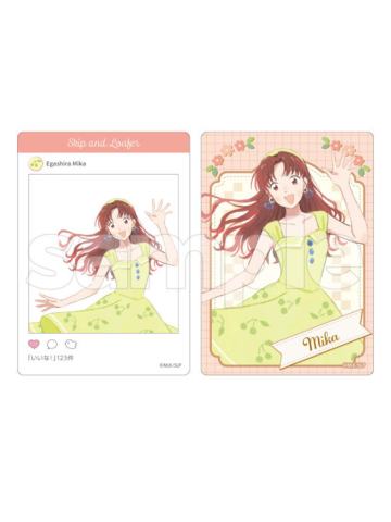 江头美佳-D赏透卡套组