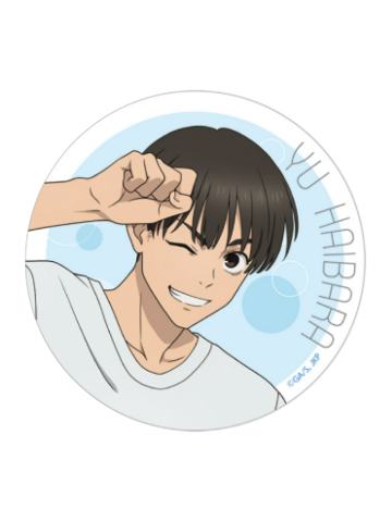 灰原雄-泳池扫除ver 杯垫