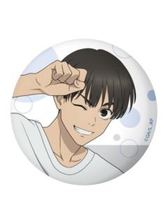 灰原雄-泳池扫除ver 吧唧