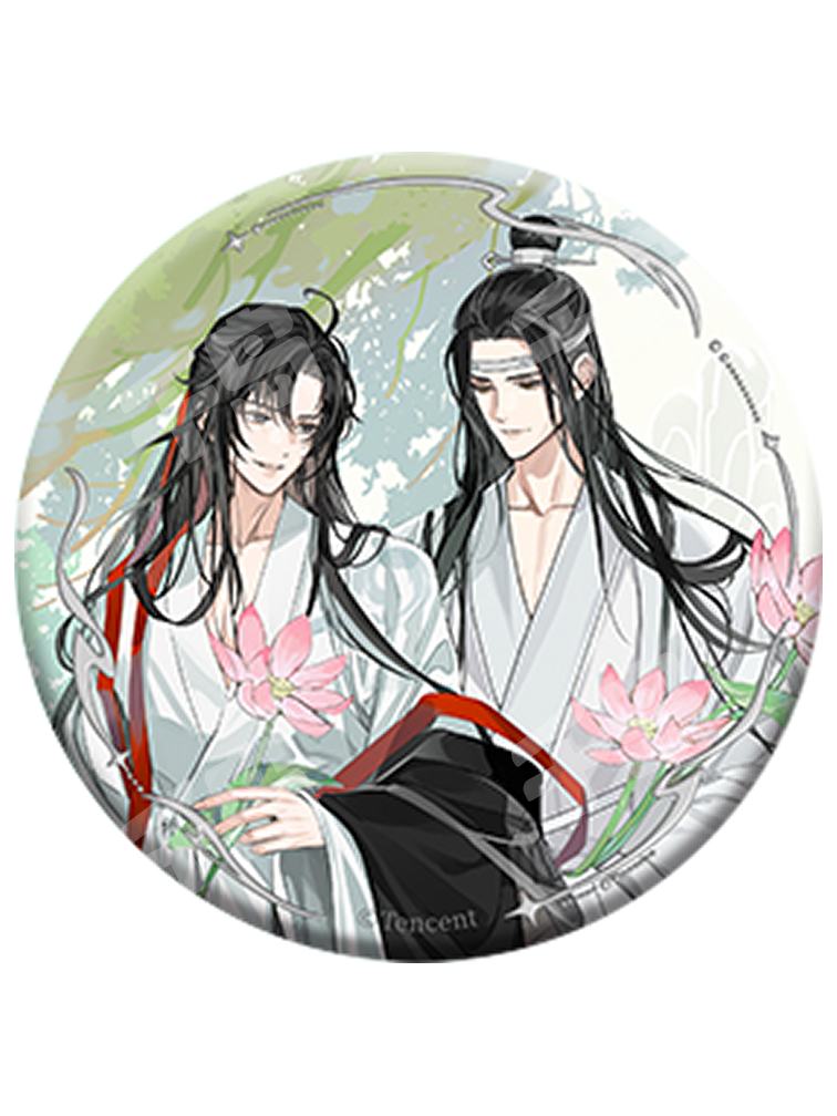 魔道祖師公式　溪花水月シリーズ 魔道祖師 蒼妹児 溪花水月シリーズグッズ【予約商品・日本から