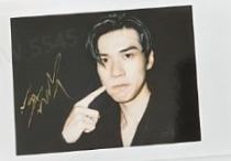 Star Box杂志小卡 ver.G