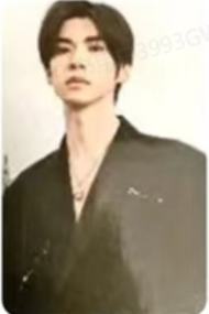 Funny-Fashion杂志小卡 ver.I