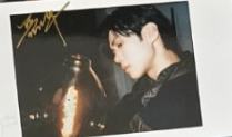 Star Box杂志小卡 ver.E
