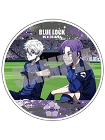 凪诚士郎&御影玲王-第二季场面写杯垫