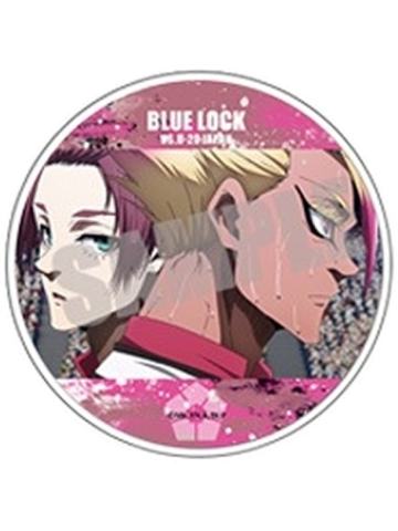 糸师冴&士道龙圣-第二季场面写杯垫