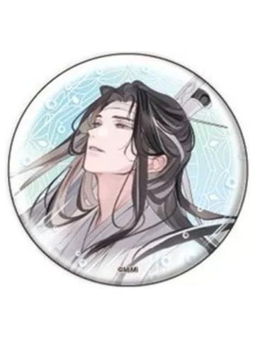 蓝忘机(正比吧唧)2-大河幻想系列周边
