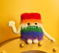Instinctoy Hug You 系列Mini 毛绒包-资料图